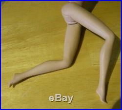Vintage American Girl Color Magic Barbie Doll Body Japan Legs Click & Hold 3x NM