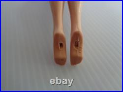 Vintage American Girl Side Part Bubblecut Barbie Doll 1958-59 European W box Vintage American Girl Side Part Bubblecut Barbie Doll 1958-59 European W box