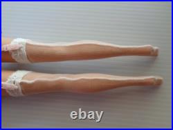 Vintage American Girl Side Part Bubblecut Barbie Doll 1958-59 European W box Vintage American Girl Side Part Bubblecut Barbie Doll 1958-59 European W box