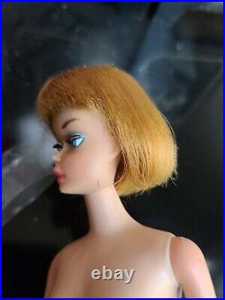 Vintage Ashe blonde American Girl Barbie original BL body TLC