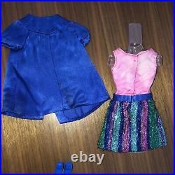 Vintage BARBIE STACEY Nite Lightning #1591 Sears Exclusive Outfit