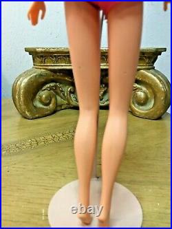 Vintage BARBIE TNT Doll OSS Great Complexion Lashes & Japan Body