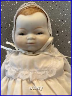 Vintage Baby Doll Seto Fukaya- Japan Doll. Great Shape For It's Age