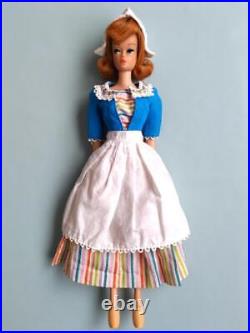 Vintage Barbie 0823 In Holland No Doll