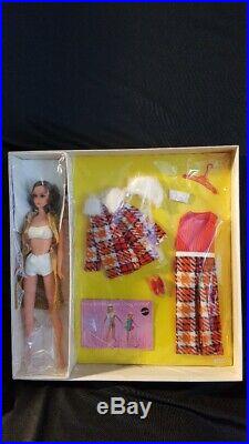 Vintage Barbie #1193 SEARS Perfectly Plaid Giftset 1971 RARE HTF NRFB MIB