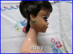 Vintage Barbie, 1964 Brunette Swirl Ponytail