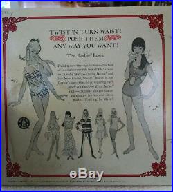 Vintage Barbie 1968 Twinkle Togs #1854 Mint in Box Very Rare Find e66
