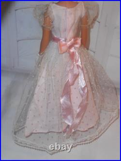 Vintage Barbie 1ST ISSUE BLONDE SKIPPER DOLL JUNIOR BRIDESMAID SS JAPAN SHOES ++