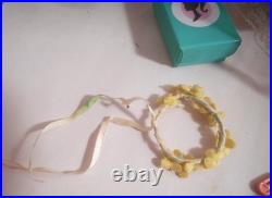 Vintage Barbie 1ST ISSUE BLONDE SKIPPER DOLL JUNIOR BRIDESMAID SS JAPAN SHOES ++