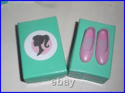 Vintage Barbie 1ST ISSUE BLONDE SKIPPER DOLL JUNIOR BRIDESMAID SS JAPAN SHOES ++