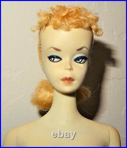 Vintage Barbie #1 Ponytail