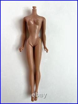 Vintage Barbie #4 Ponytail Doll TM Solid BODY ONLY 1960 Mattel Japan, Great