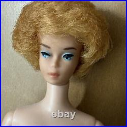 Vintage Barbie #850 Bubblecut Barbie Pats. Pend. ©MCMLVIII by Mattel Japan