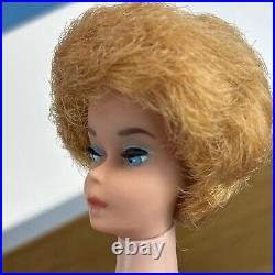 Vintage Barbie #850 Bubblecut Barbie Pats. Pend. ©MCMLVIII by Mattel Japan