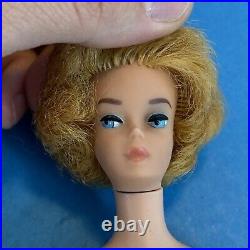 Vintage Barbie #850 Bubblecut Barbie Pats. Pend. ©MCMLVIII by Mattel Japan