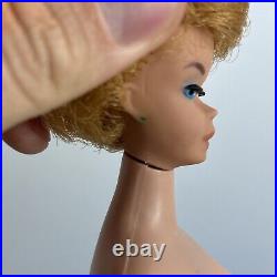 Vintage Barbie #850 Bubblecut Barbie Pats. Pend. ©MCMLVIII by Mattel Japan