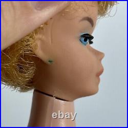 Vintage Barbie #850 Bubblecut Barbie Pats. Pend. ©MCMLVIII by Mattel Japan