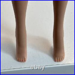 Vintage Barbie #850 Bubblecut Barbie Pats. Pend. ©MCMLVIII by Mattel Japan