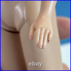 Vintage Barbie #850 Bubblecut Barbie Pats. Pend. ©MCMLVIII by Mattel Japan