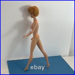 Vintage Barbie #850 Bubblecut Barbie Pats. Pend. ©MCMLVIII by Mattel Japan