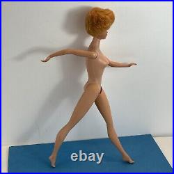 Vintage Barbie #850 Bubblecut Barbie Pats. Pend. ©MCMLVIII by Mattel Japan