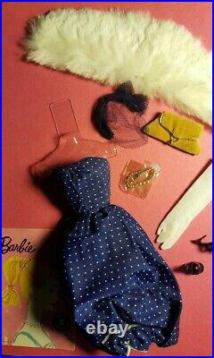 Vintage Barbie #964 Gay Parisienne 1959 HTF RARE ORIGINAL