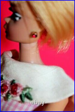 Vintage Barbie American Girl & #1626 Dancing Doll 1965 60er