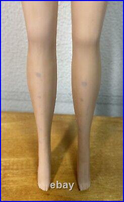 Vintage Barbie American Girl Color Magic Body Only Bend Leg Japan 1965 Mattel