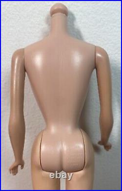 Vintage Barbie American Girl Color Magic Body Only Bend Leg Japan 1965 Mattel