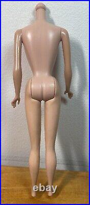 Vintage Barbie American Girl Color Magic Body Only Bend Leg Japan 1965 Mattel