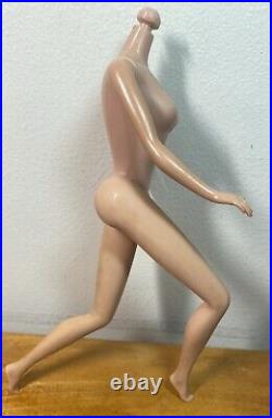 Vintage Barbie American Girl Color Magic Body Only Bend Leg Japan 1965 Mattel