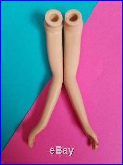 Vintage Barbie Arms Ponytail Barbie 1, 2, 3, Or 4 Japan Mattel