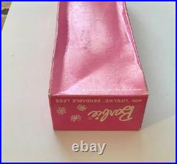 Vintage Barbie Ash Blonde American Girl Barbie Box #1070