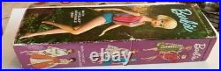 Vintage Barbie Ash Blonde American Girl Barbie Box #1070