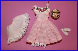 Vintage Barbie BL Skipper 1965 / Japan & original Skipper Fashion& Box 60er