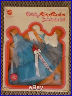 Vintage Barbie Barbie's RARE Majestic Blue #3216- Mint NRFB