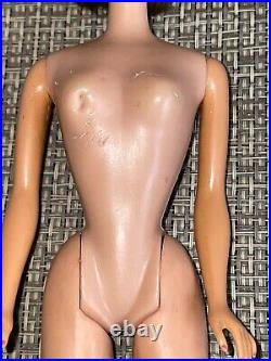 Vintage Barbie Bendable Leg Midge Brownette