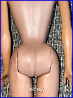 Vintage Barbie Bendable Leg Midge Brownette