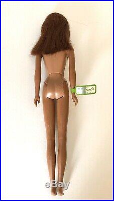 Vintage Barbie Black Francie AA TNT with Wrist Tag/OSS-MINT-FIRST EDITION 1965