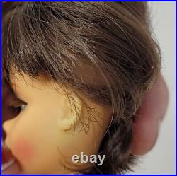 Vintage Barbie Brunette Hair 1966 JAPAN Twist n Turn Body Rooted Lashes MUST SEE