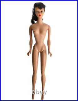 Vintage Barbie Brunette Ponytail #5