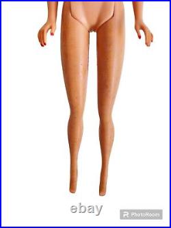 Vintage Barbie Brunette Ponytail #5