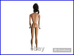 Vintage Barbie Brunette Ponytail #5
