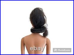 Vintage Barbie Brunette Ponytail #5