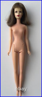 Vintage Barbie Brunette Twist N Turn FRANCIE DOLL #1170, 1960s Mattel Japan