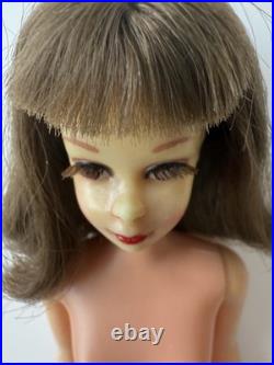 Vintage Barbie Brunette Twist N Turn FRANCIE DOLL #1170, 1960s Mattel Japan