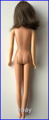 Vintage Barbie Brunette Twist N Turn FRANCIE DOLL #1170, 1960s Mattel Japan