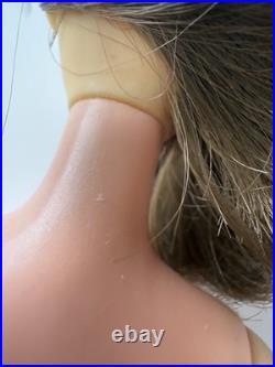 Vintage Barbie Brunette Twist N Turn FRANCIE DOLL #1170, 1960s Mattel Japan