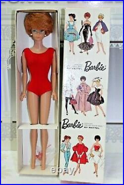 Vintage Barbie Bubble Cut Titan 1963 & Bubble Cut vintage Box 60er