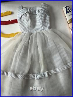 Vintage Barbie Case Lot Titian MIDGE Doll Clothes Shoes Mattel 1960, VERY NICE